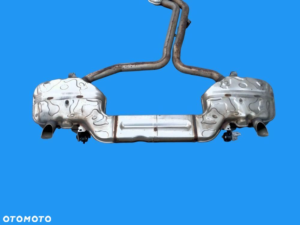 Audi A6 C8 3.0 TFSI Benzyna Tłumik Wydech 4K0253411F 2020r - 5
