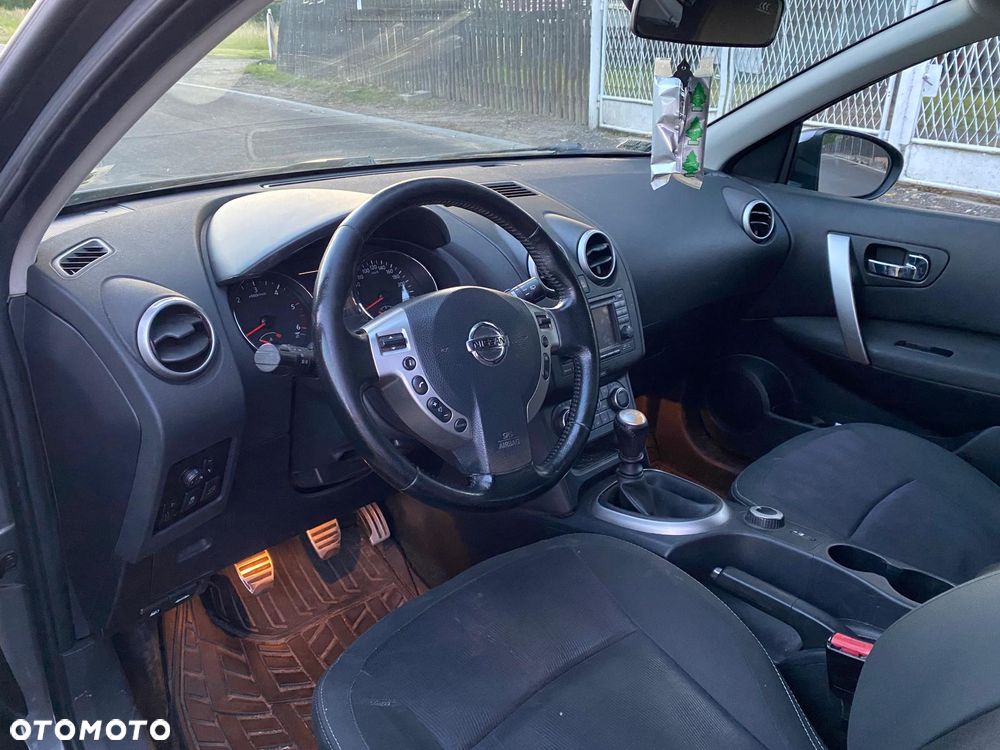 Nissan Qashqai+2 1.6 dCi 4x4 360 S&S - 9