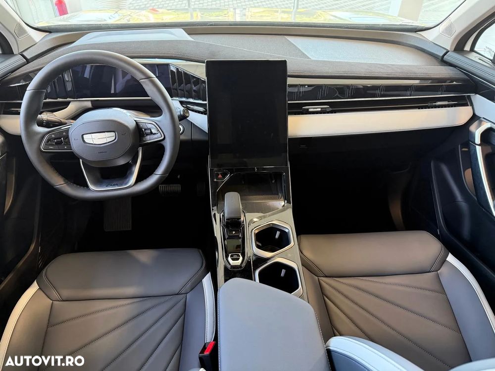 Geely Starray 1.5 T-GDI 7DCT GF - 9