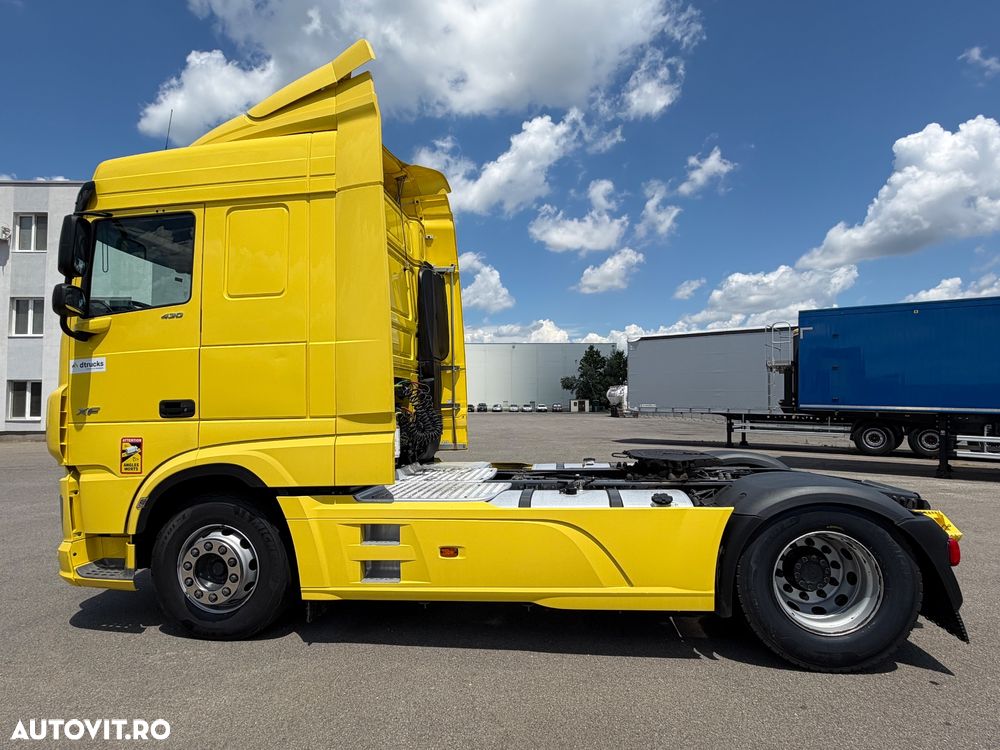 DAF XF SpaceCab 430 Pure Excellence_2021 - 8