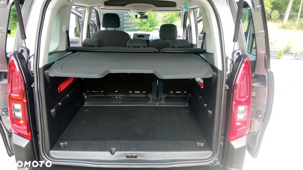 Citroën Berlingo M PureTech 110 LIVE - 23