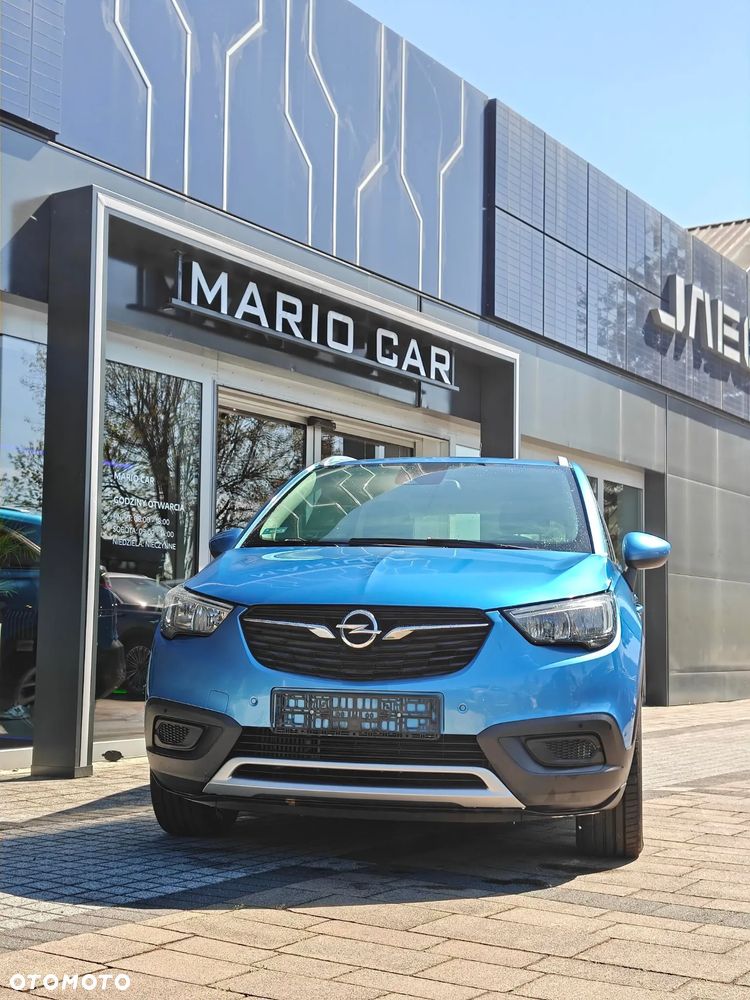 Opel Crossland X 1.2 T Elite S&S - 1