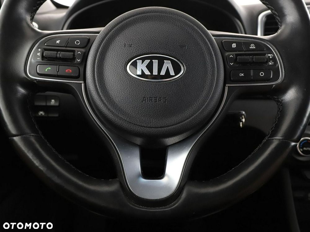 Kia Sportage 1.6 GDI 2WD VISION - 22