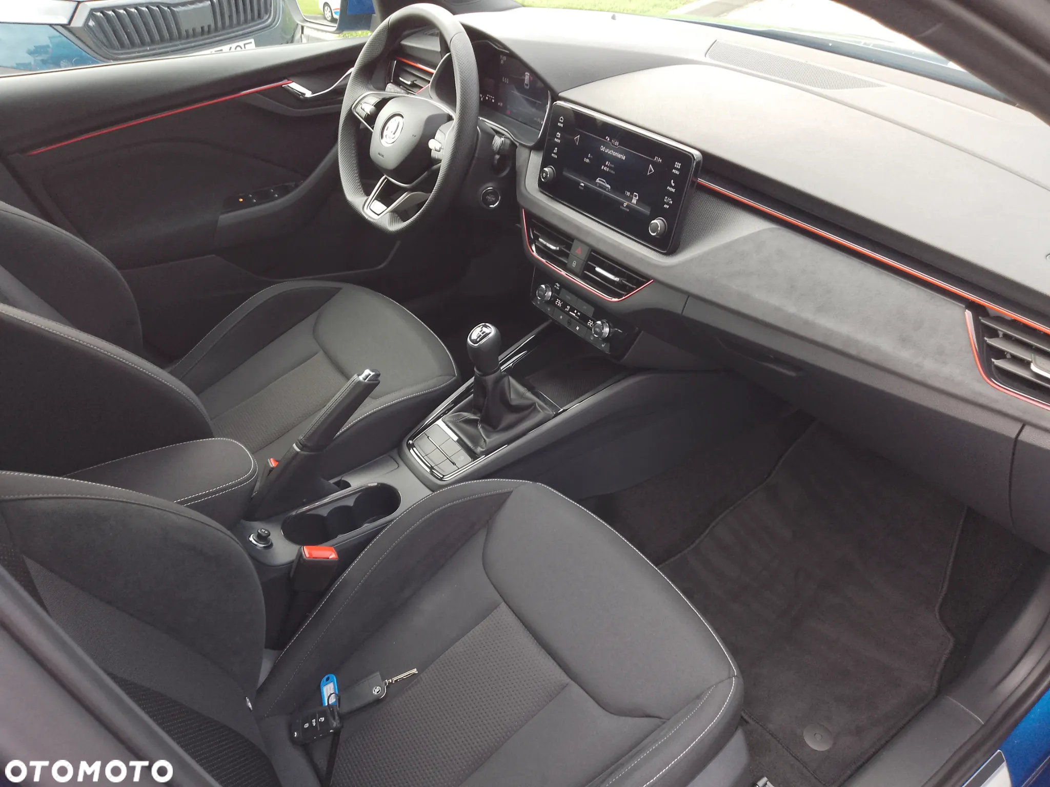 Skoda Scala 1.0 TSI Selection - 18