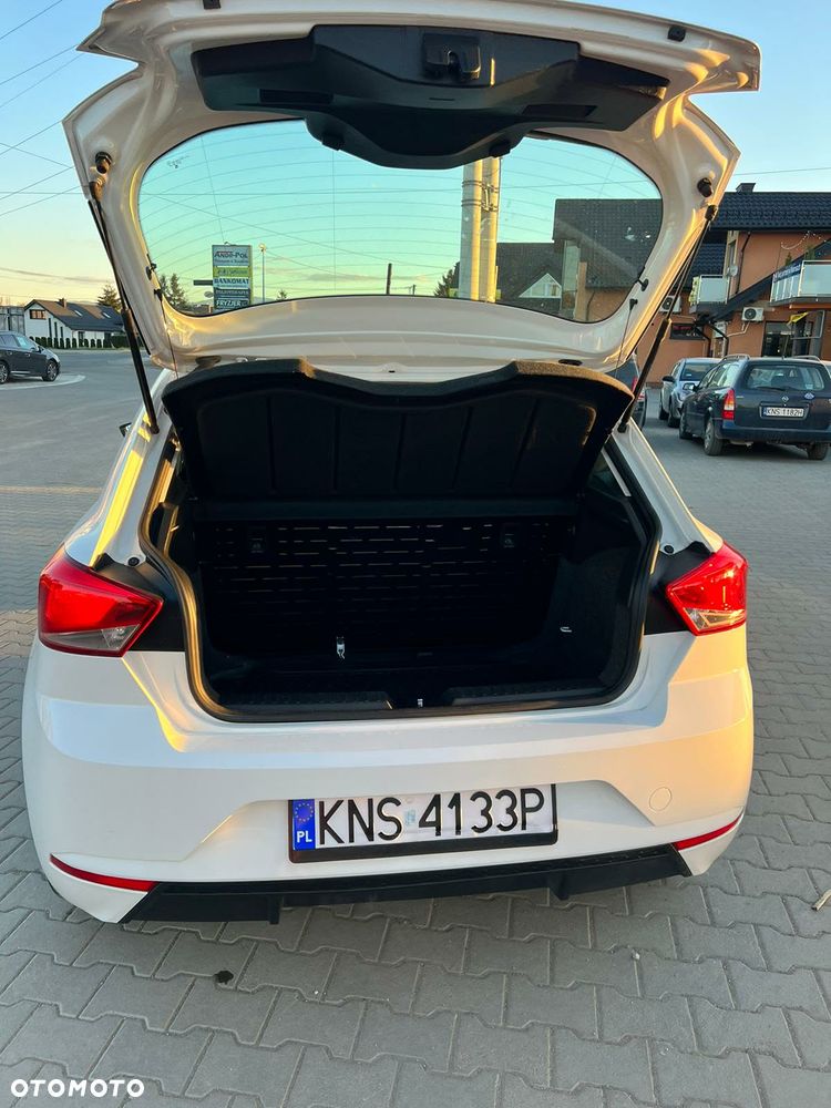 Seat Ibiza 1.6 TDI Reference - 9