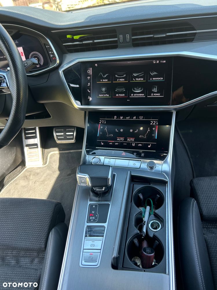 Audi A7 Sportback 55 TFSI Quattro S tronic - 18