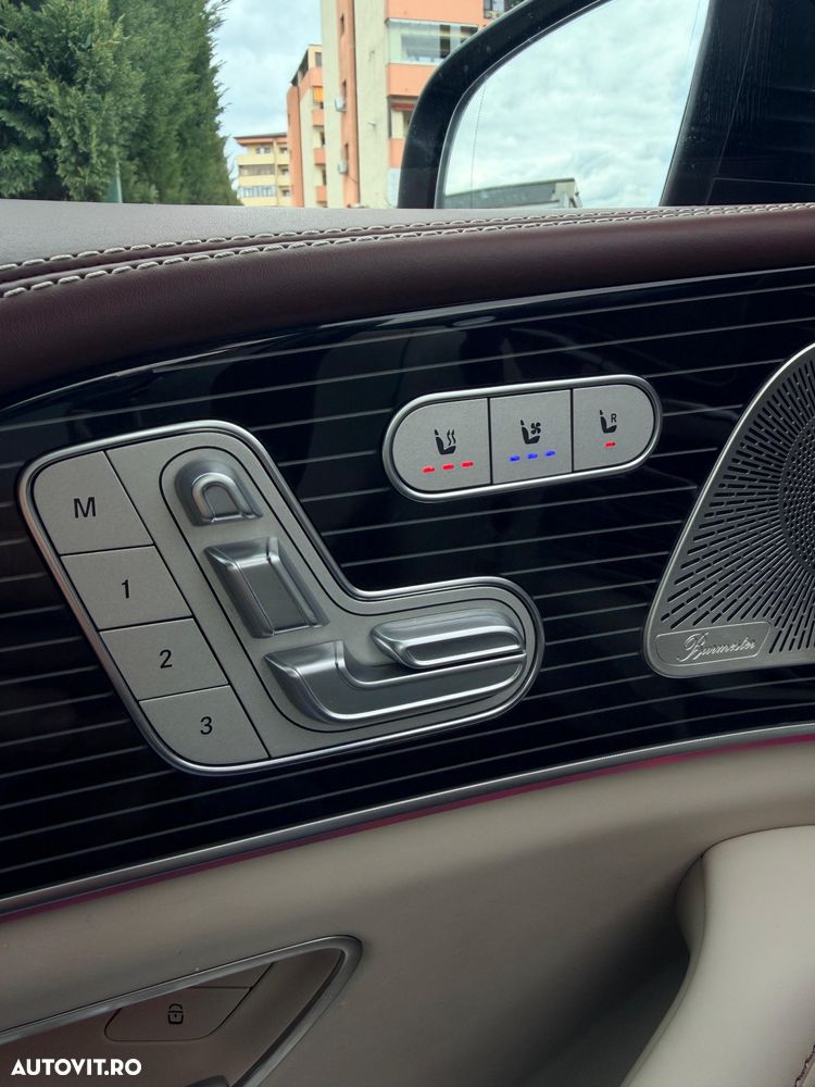 Mercedes-Benz GLS Maybach 600 4Matic 9G-TRONIC - 13