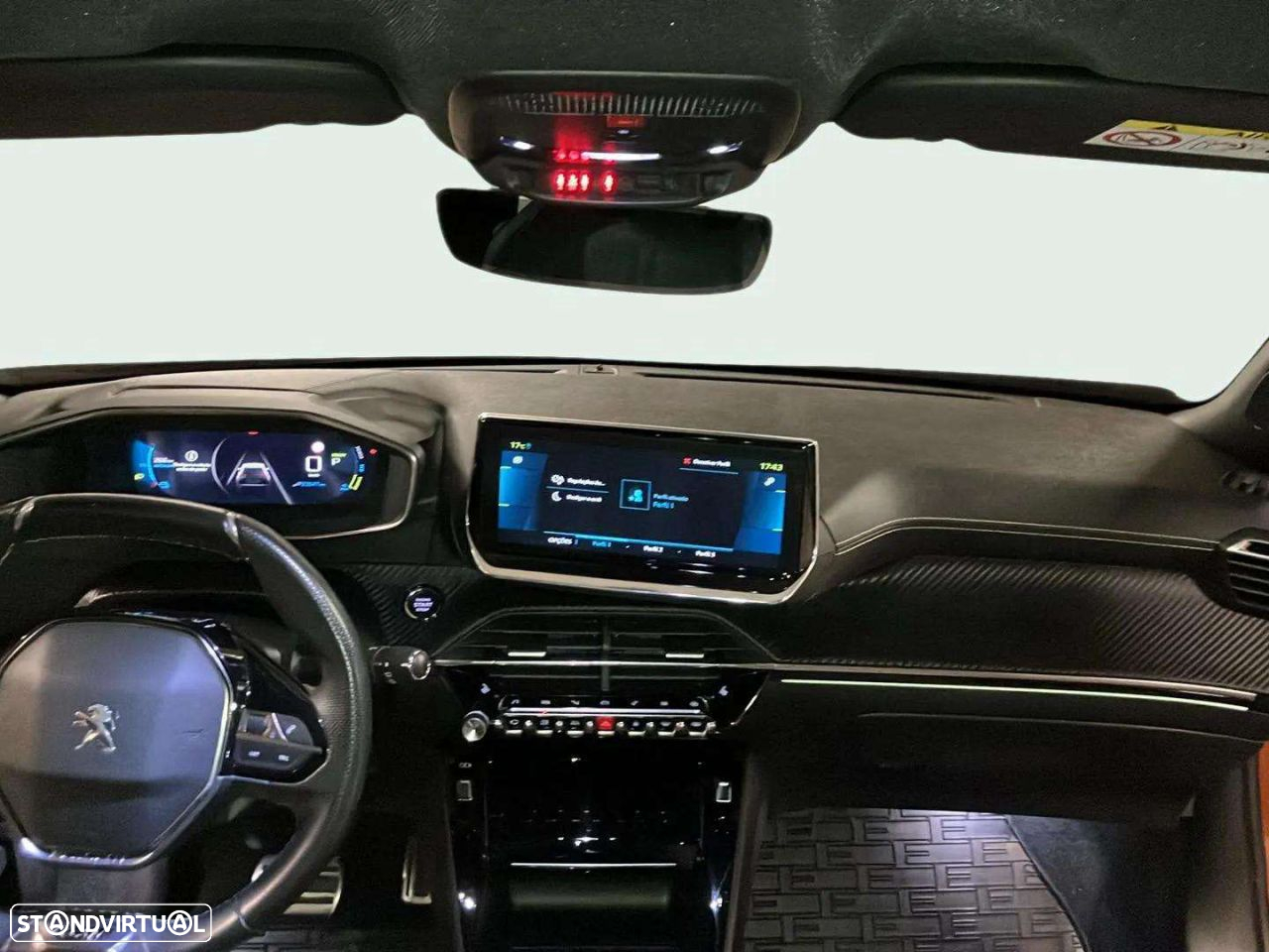 Peugeot e-2008 50 kWh GT - 9