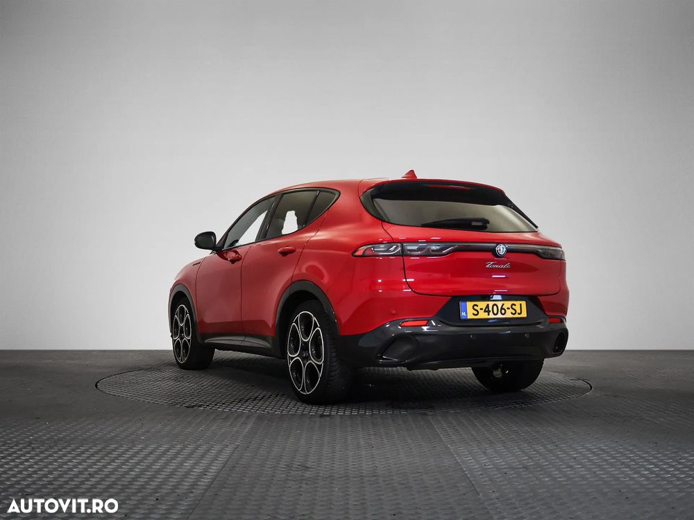 Alfa Romeo Tonale 1.5 FWD AT MHEV Edizione Speciale - 8