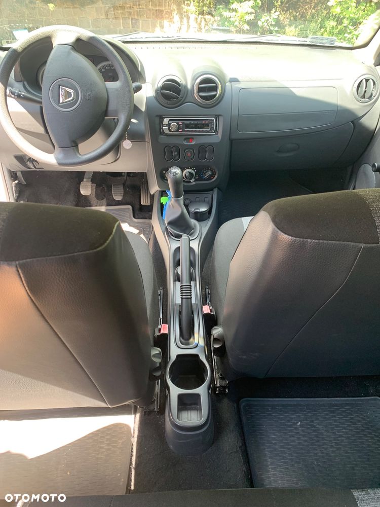Dacia Duster 1.6 - 2