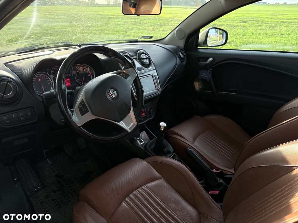 Alfa Romeo Mito - 6