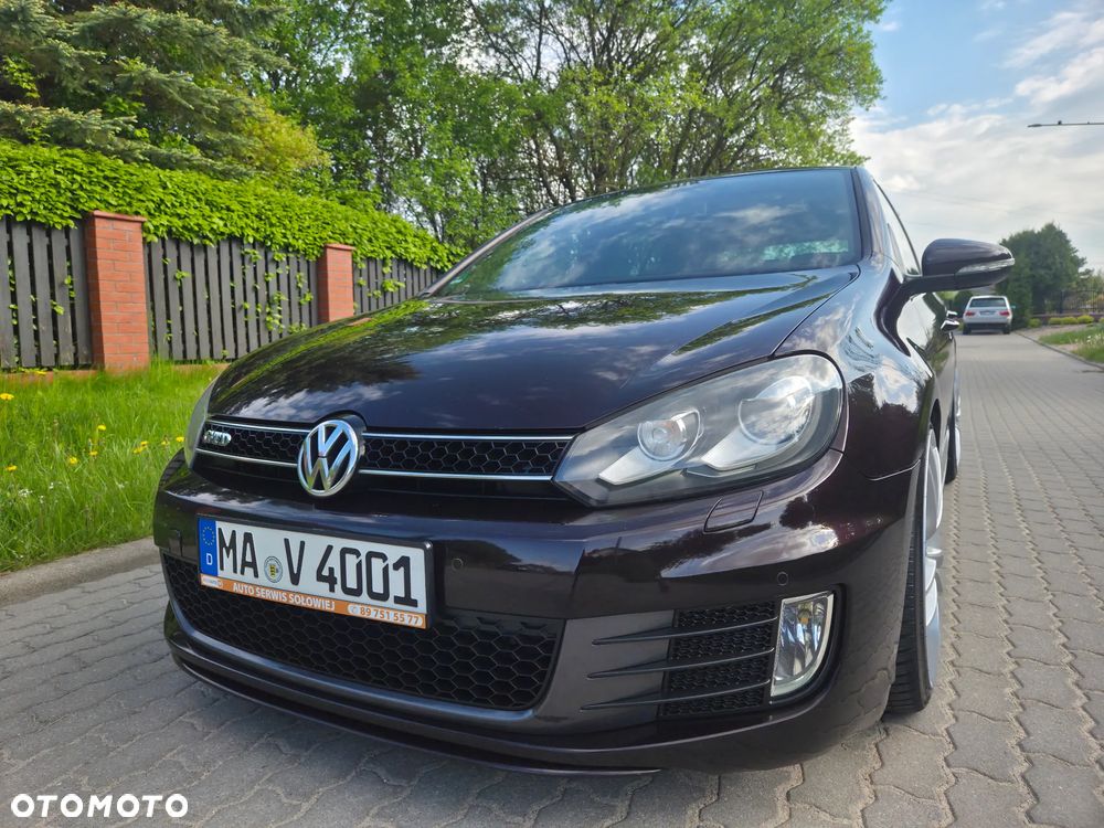 Volkswagen Golf 2.0 TDI GTD DSG - 3