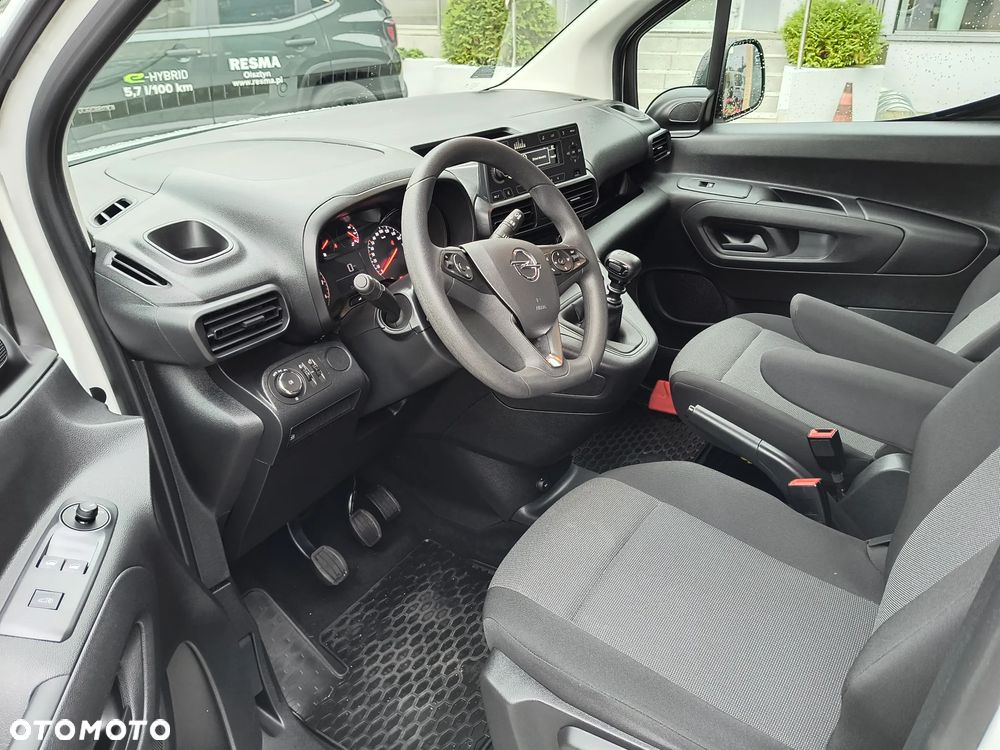 Opel Combo Life XL 1.5 CDTI Edition Plus S&S - 9