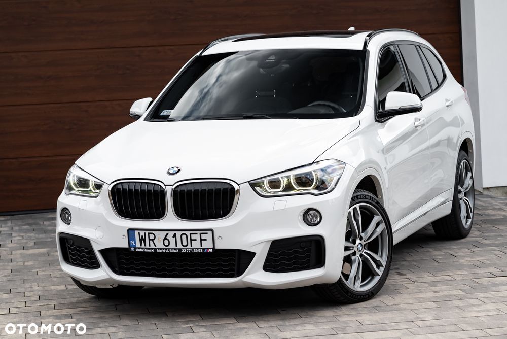 BMW X1 xDrive20i M Sport - 5