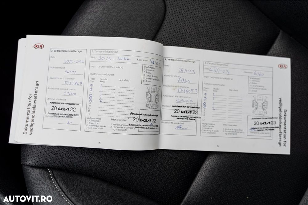 Kia Niro 1.6 GDI HEV 2WD OPF Aut. Vision - 10