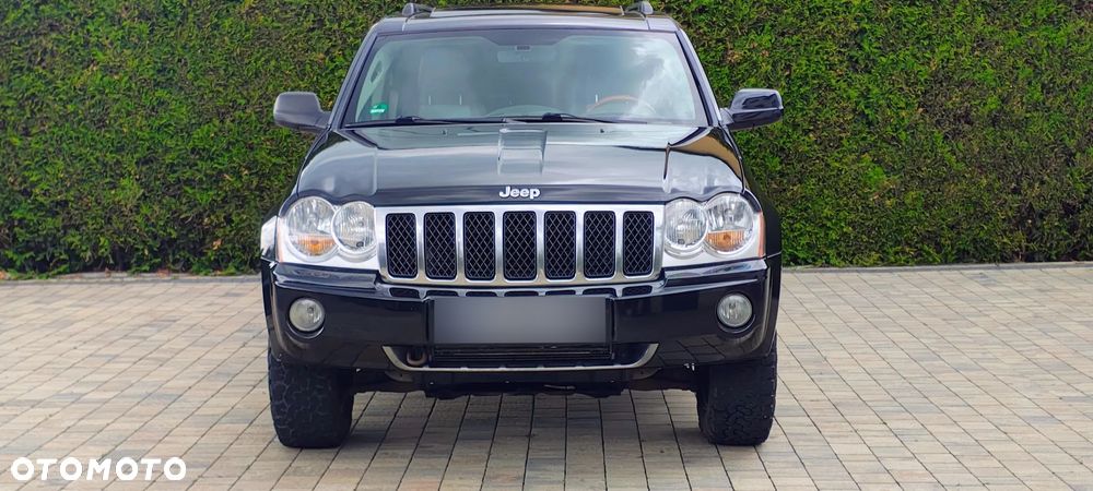 Jeep Grand Cherokee 3.0 CRD Automatik Overland - 6