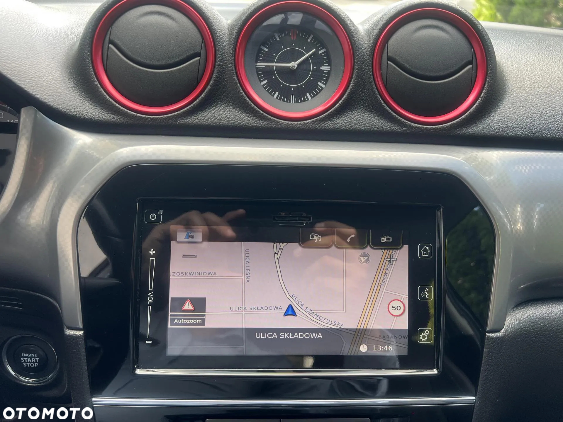 Suzuki Vitara 1.4 T Boosterjet S 4WD - 24