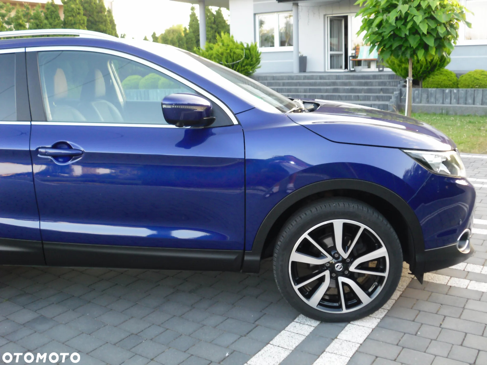 Nissan Qashqai 1.6 DIG-T Tekna - 14