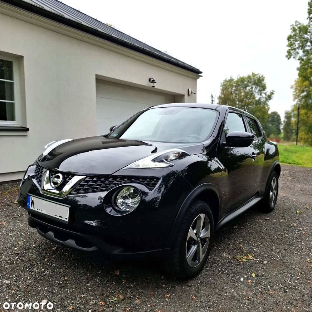 Nissan Juke 1.6 N-Connecta Xtronic - 2