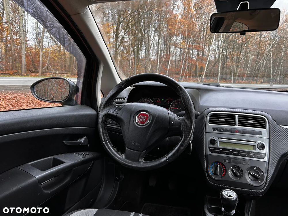 Fiat Grande Punto 1.4 8V Start - 11