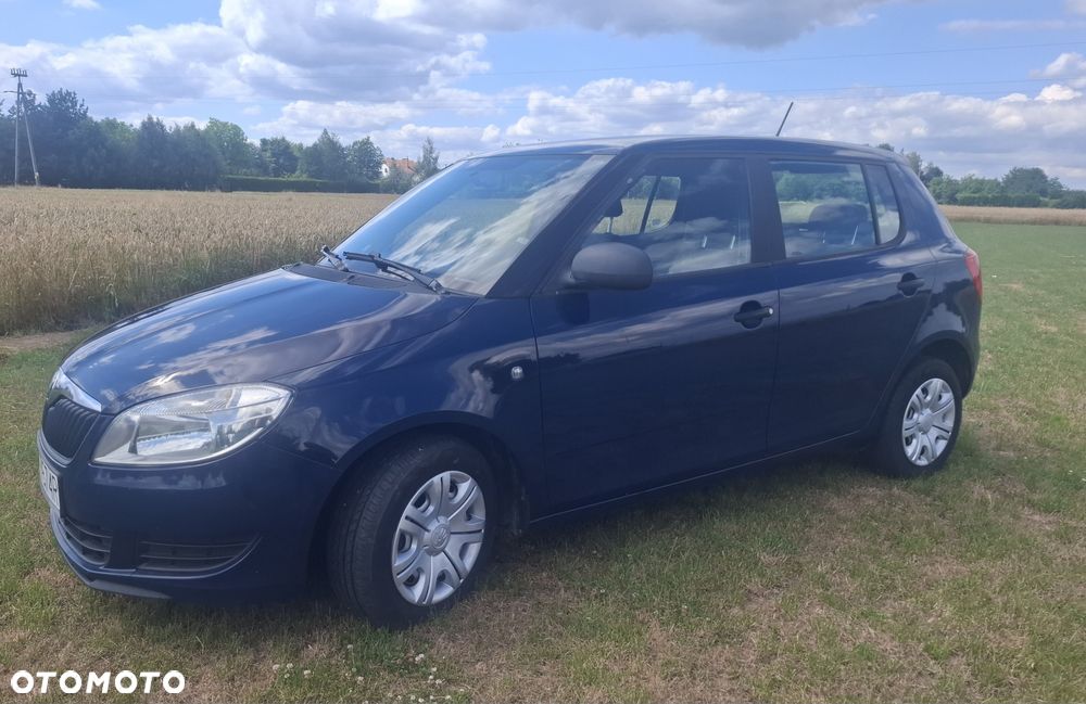 Skoda Fabia - 1