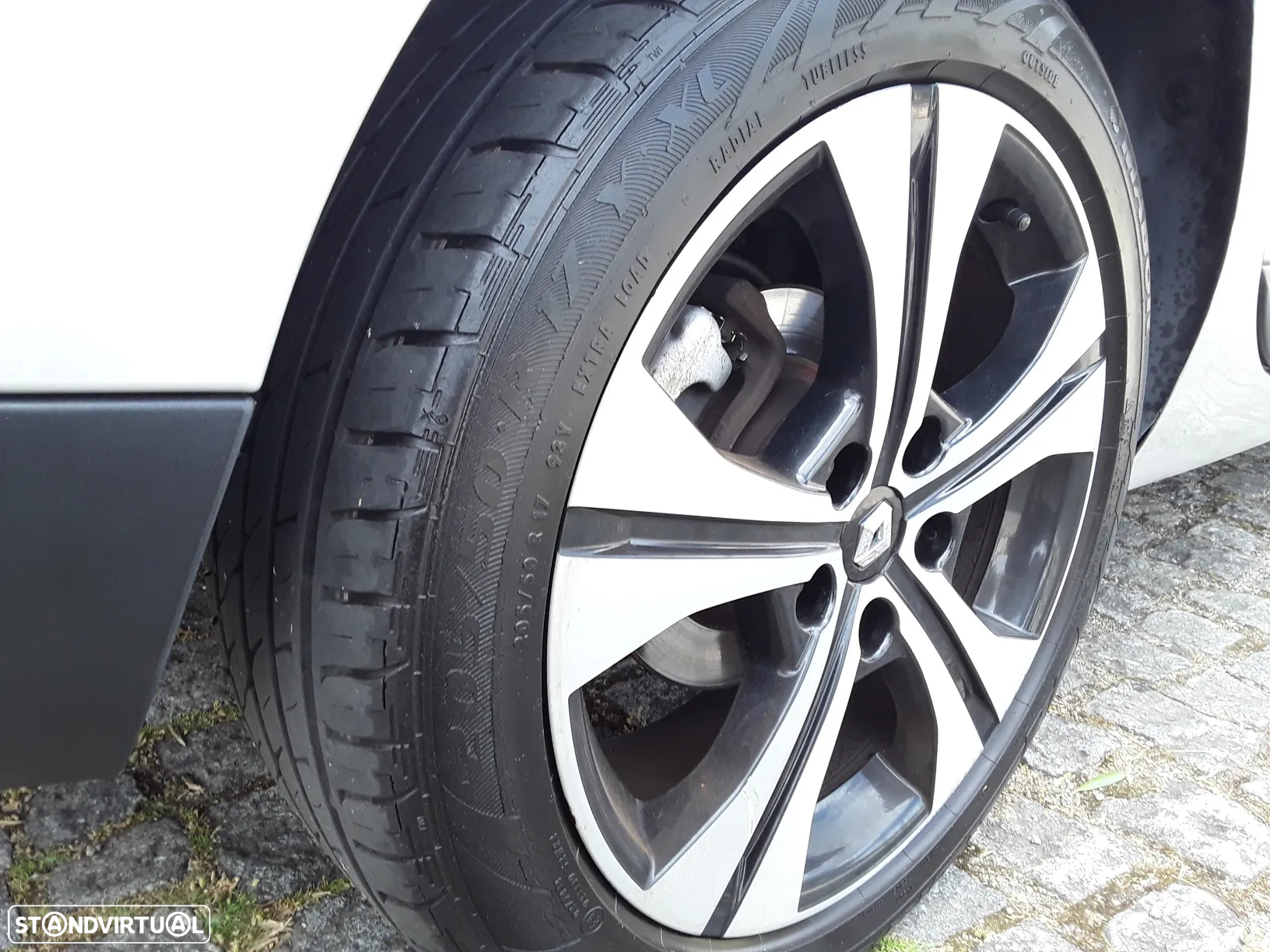Renault Mégane Sport Tourer 1.5 dCi Bose Edition - 12