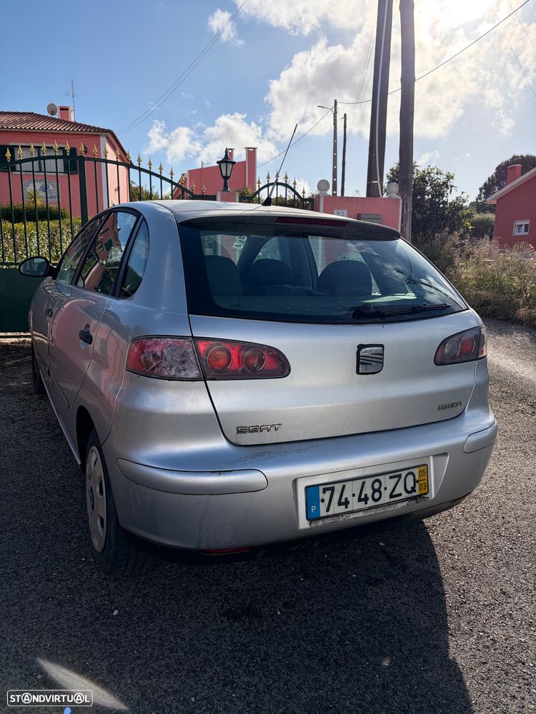 SEAT Ibiza 1.2 12V Reference - 4