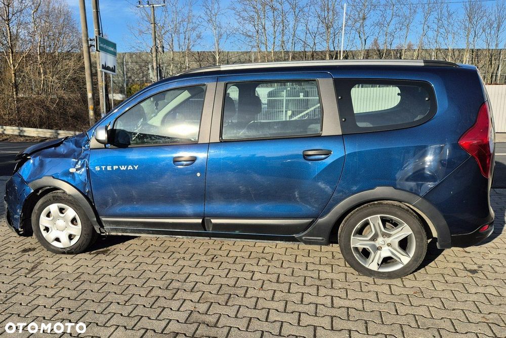 Dacia Lodgy 1.5 Blue dCi Stepway Comfort S&S - 8