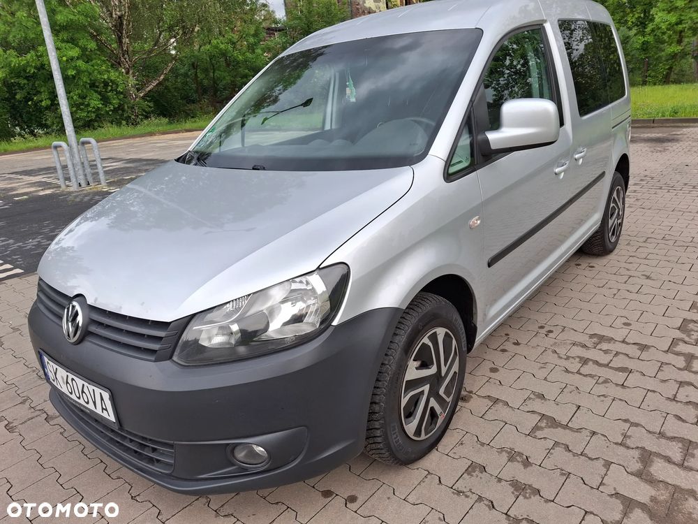Volkswagen Caddy Trendline - 1