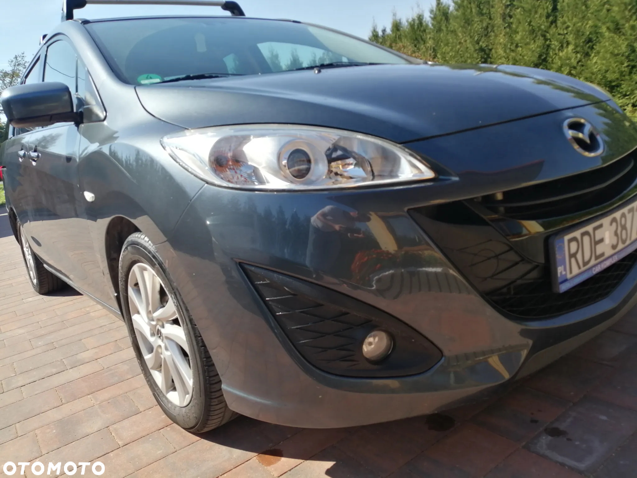Mazda 5 1.6 CD Exclusive - 9