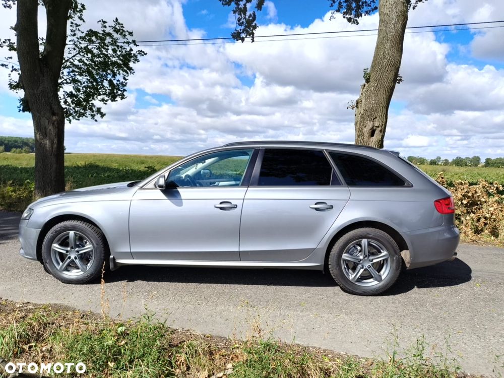 Audi A4 Avant 2.0 TFSI - 4