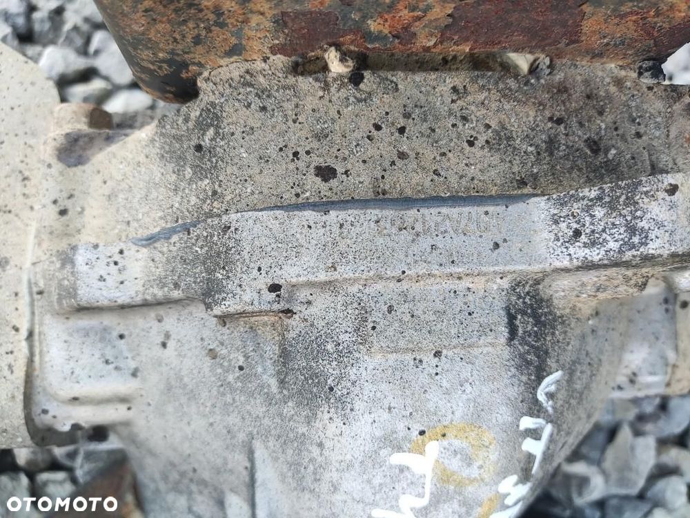 MOST DYFER DYFERENCJAŁ TYŁ TYLNY SUZUKI GRAND VITARA II 1.9 DDIS 2005-2008 - 6