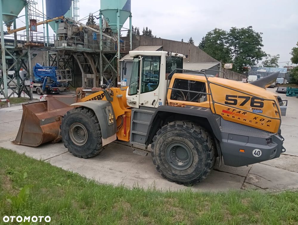 Liebherr L576 x power - 4