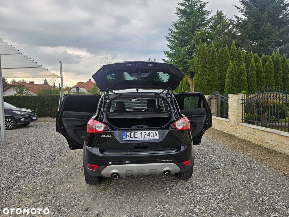 Ford Kuga 2.0 TDCi 4WD Titanium - 16