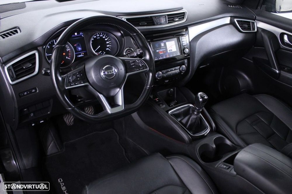 Nissan Qashqai 1.5 dCi Tekna Premium - 32