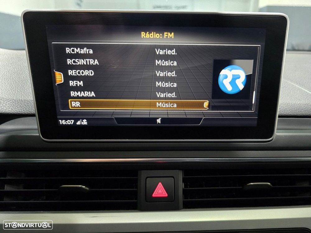 Audi A4 Avant 2.0 TDI Advance S tronic - 27