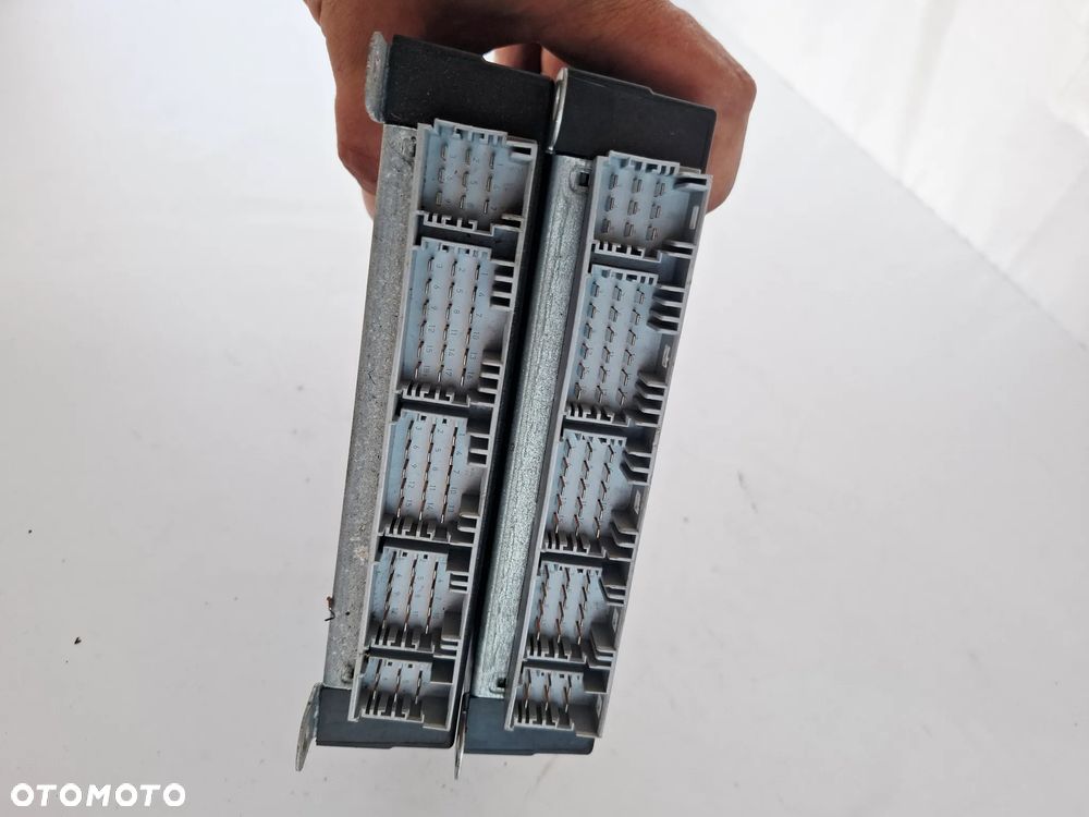Sterownik Moduł Zawieszenia Pneumatyki Wabco Audi A6 C6 - 5