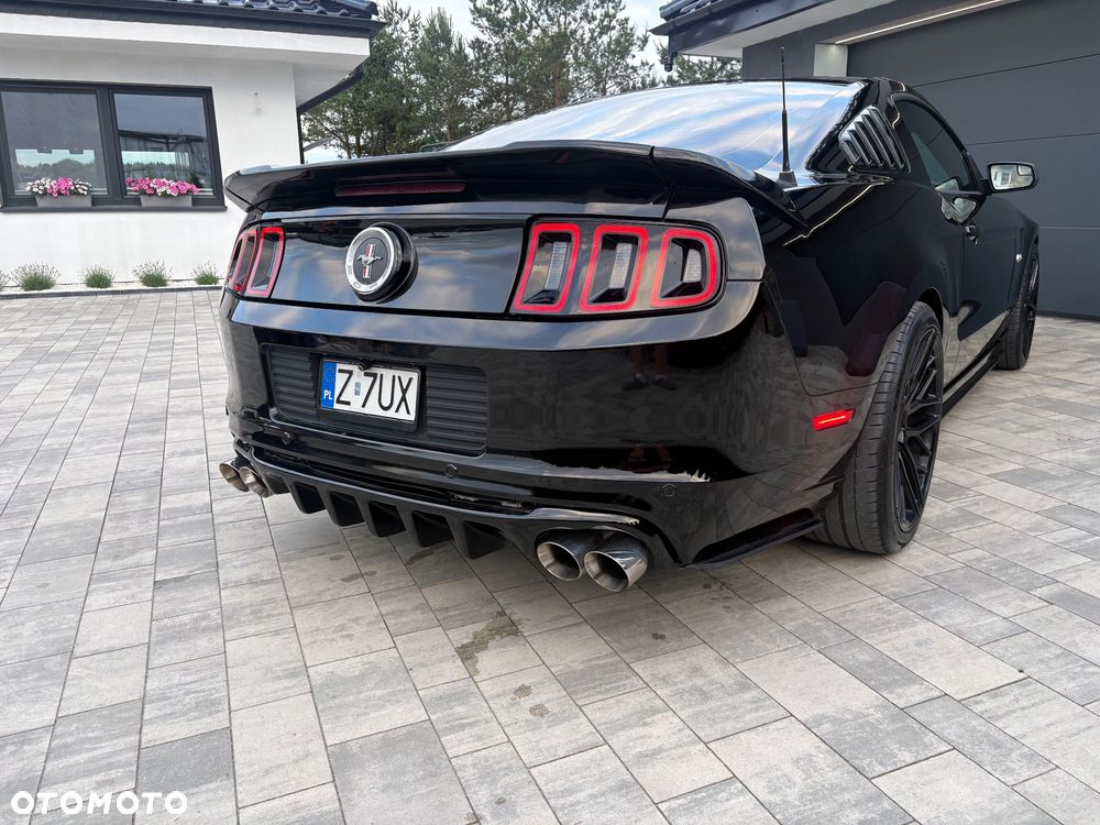 Ford Mustang 5.0 Ti-VCT V8 GT - 28