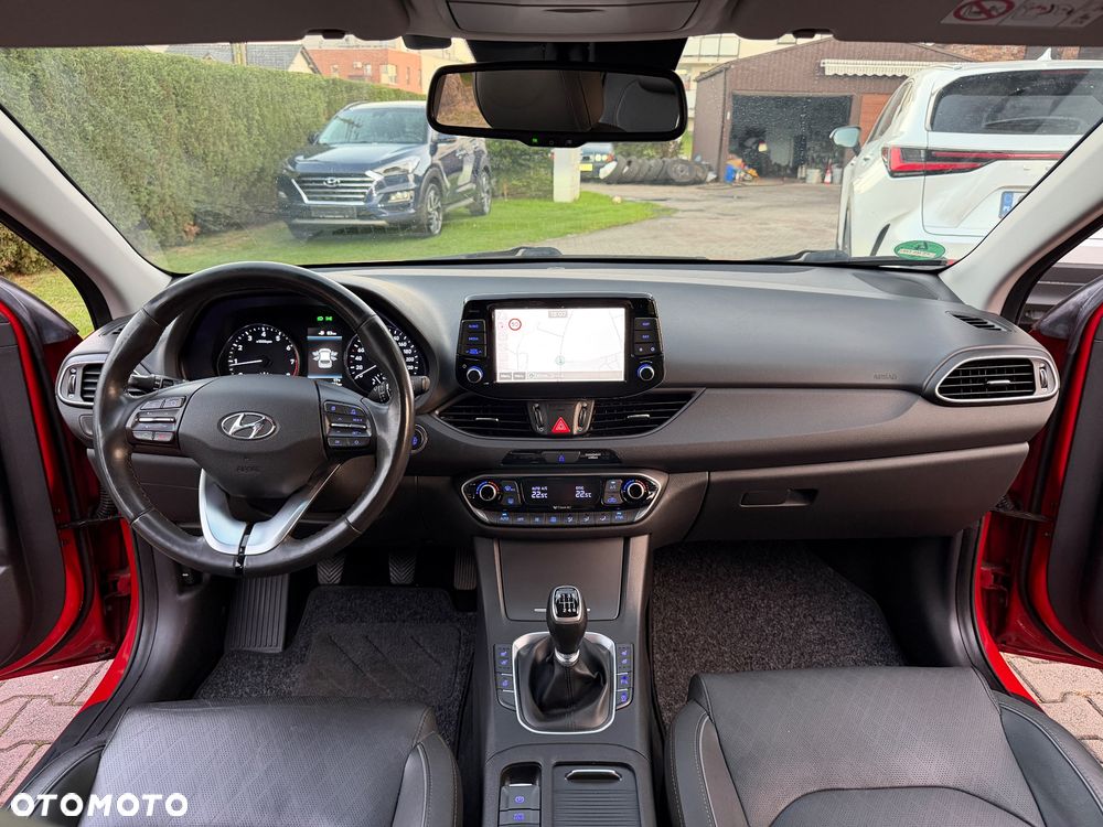 Hyundai i30 1.4 T-GDI YES!+ - 21