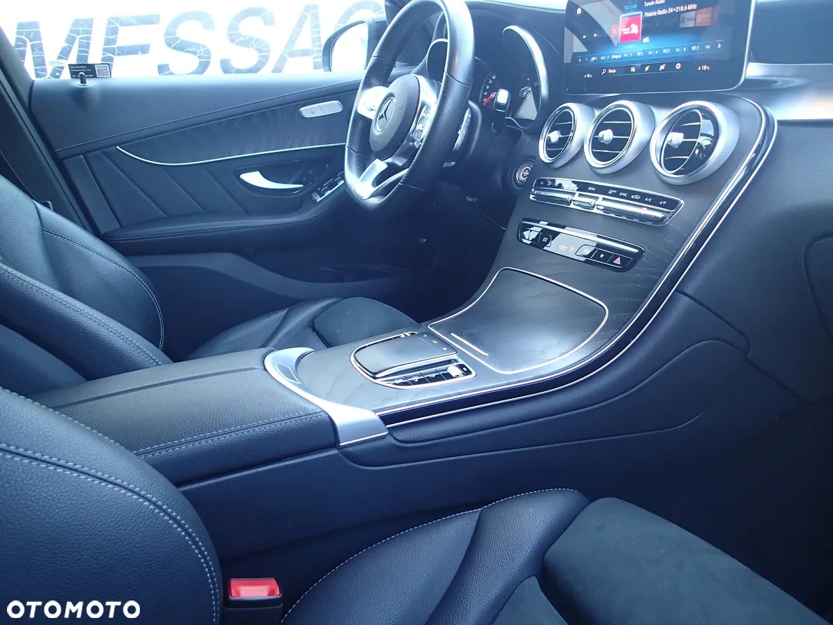 Mercedes-Benz GLC Coupe 400 d 4-Matic - 8