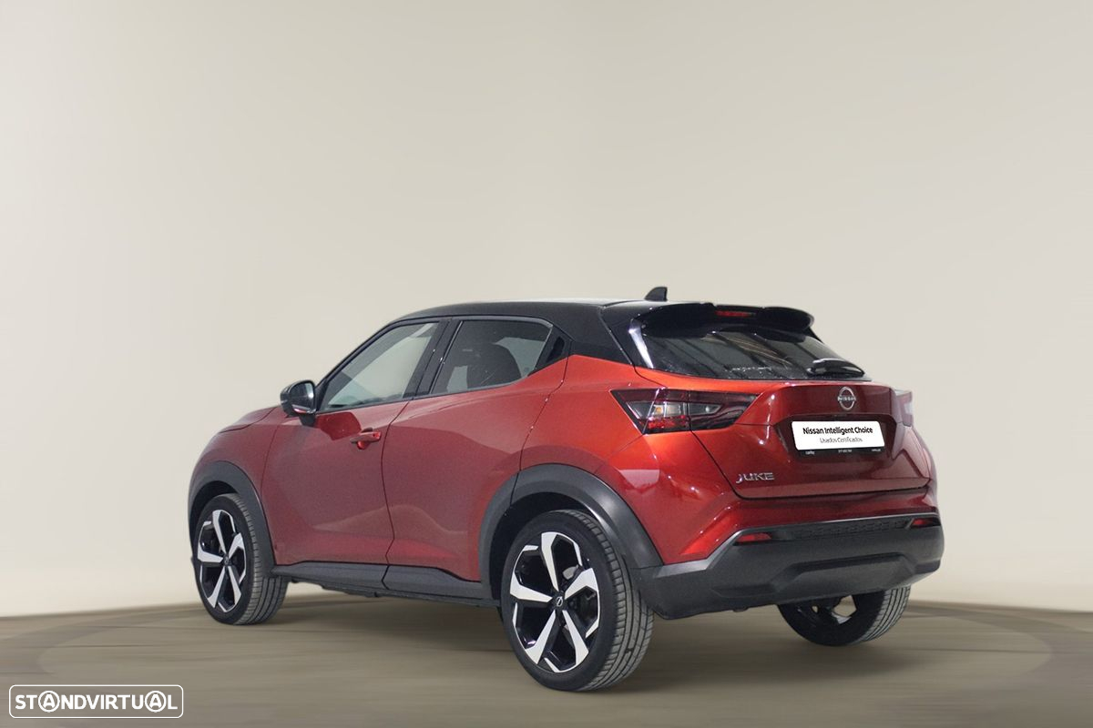 Nissan Juke 1.0 DIG-T Tekna DCT - 3