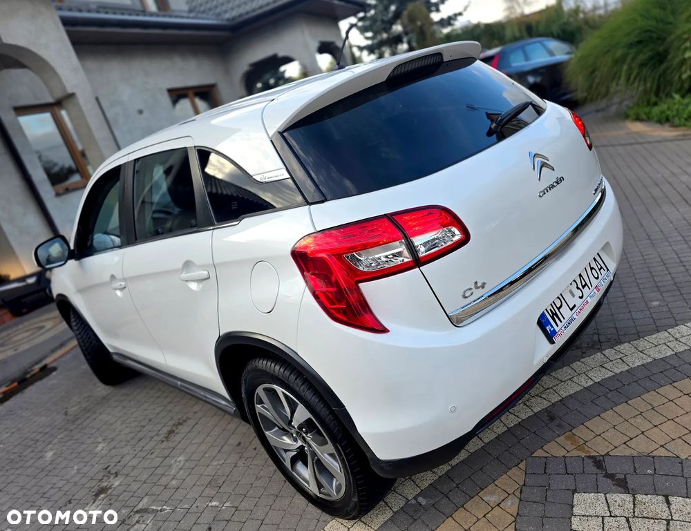Citroën C4 Aircross - 1