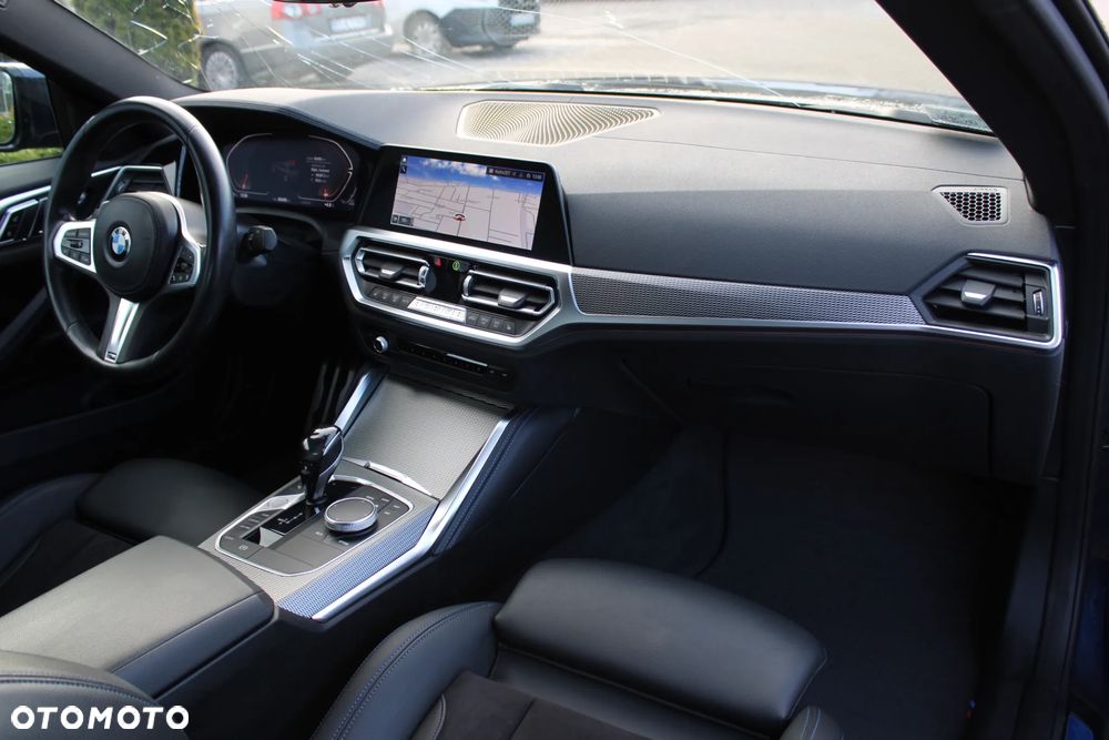 BMW Seria 4 420d xDrive M Sport - 15