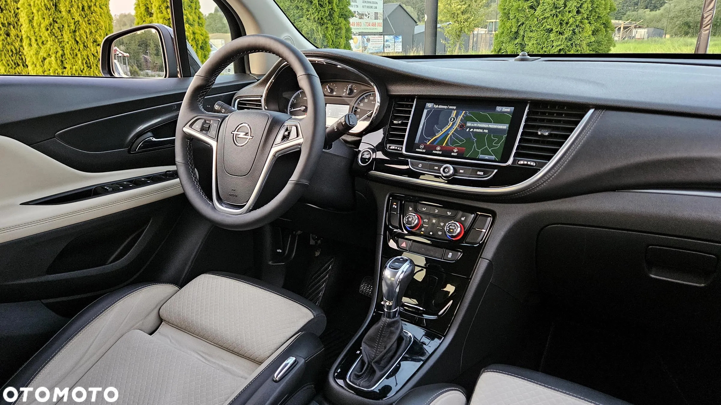 Opel Mokka X 1.4 Automatik Innovation - 28