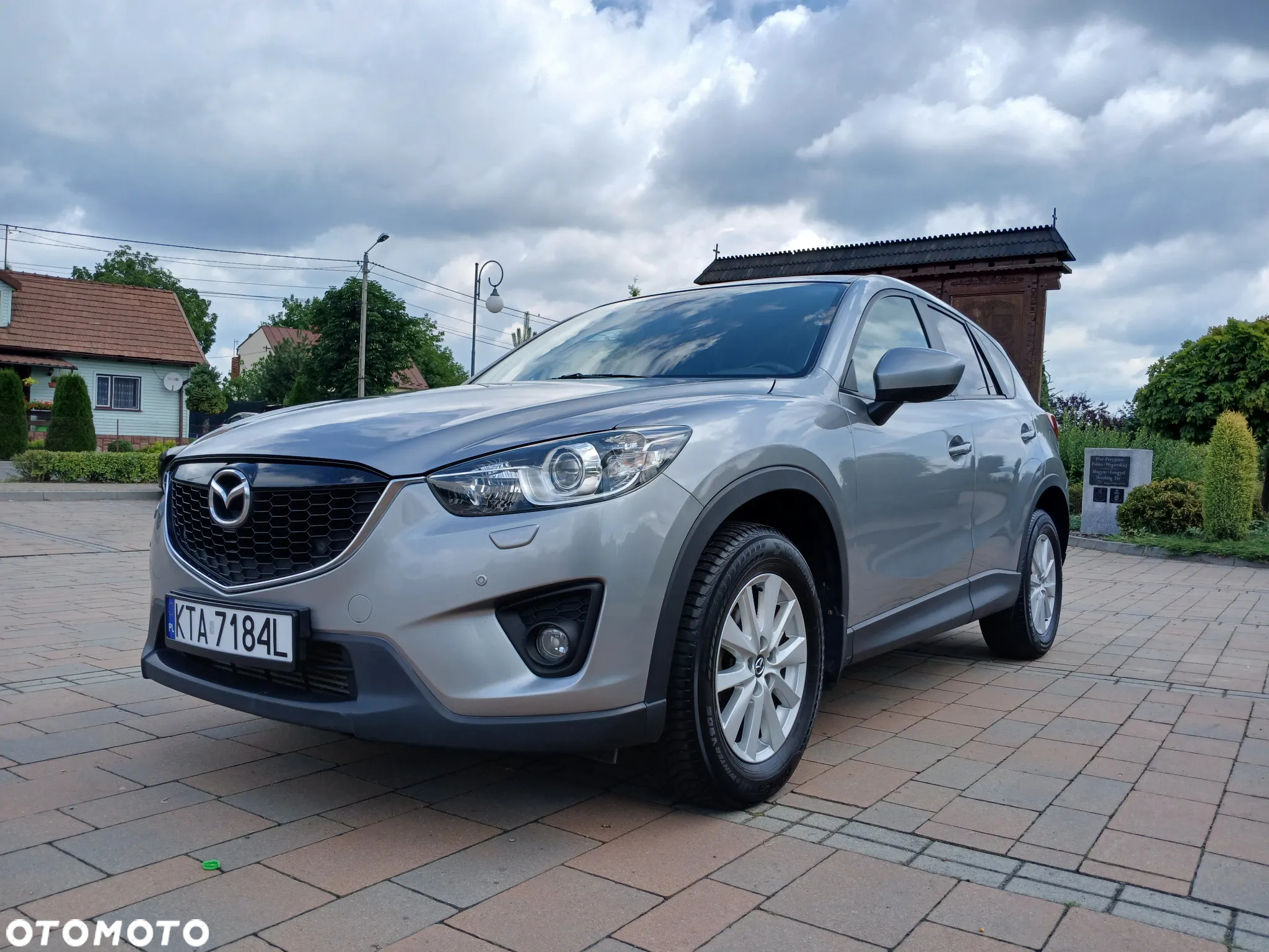 Mazda CX-5 - 4