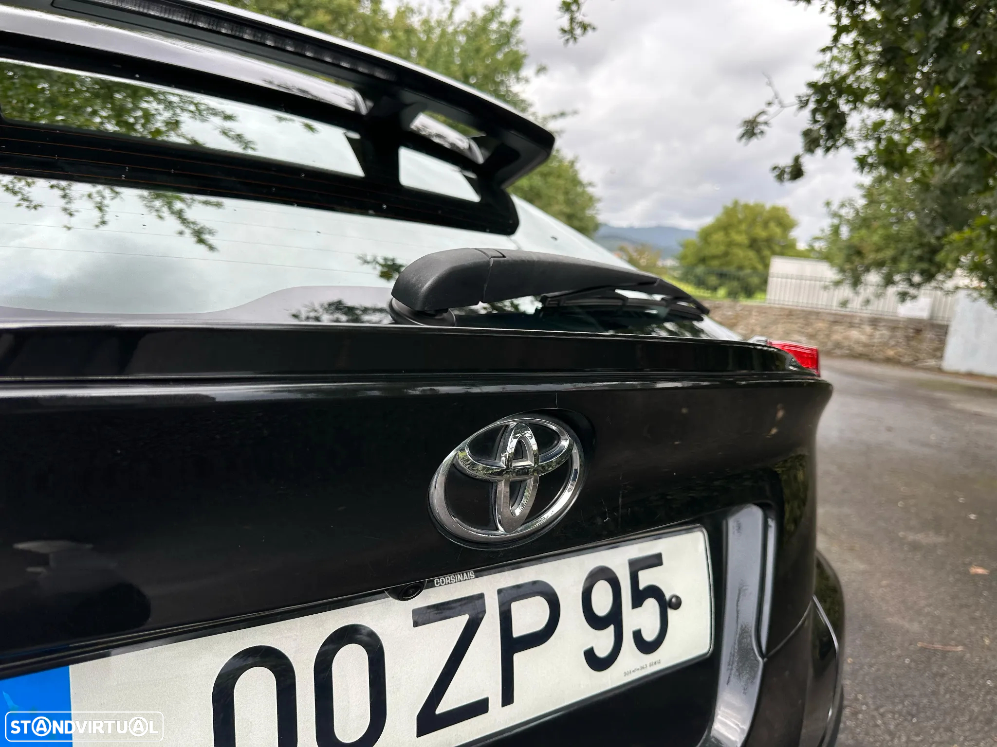 Toyota C-HR 1.2T Comfort - 16