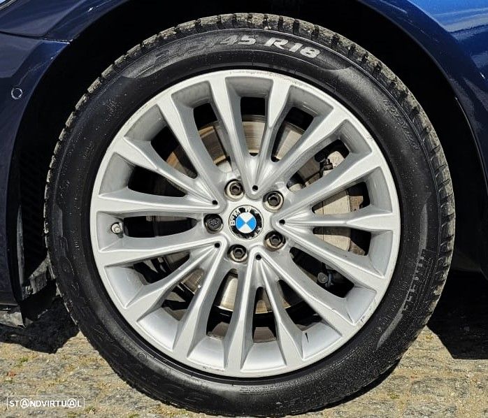BMW 525 d Aut. Luxury Line - 30