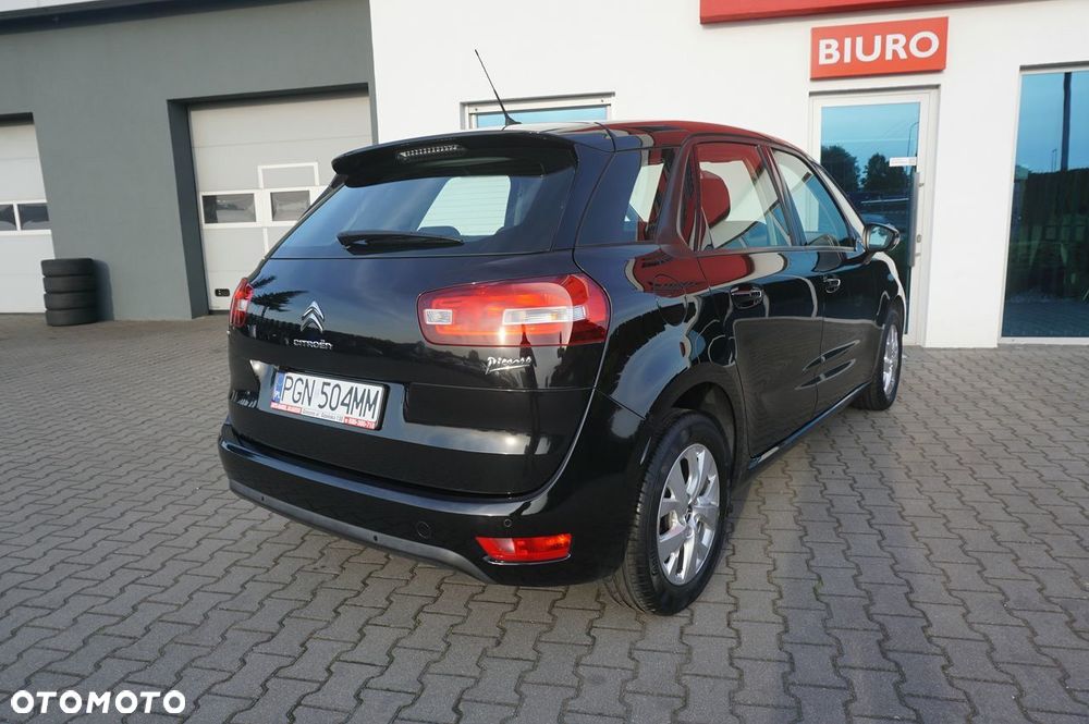 Citroën C4 Picasso 1.6 VTi Equilibre Navi Pack - 24