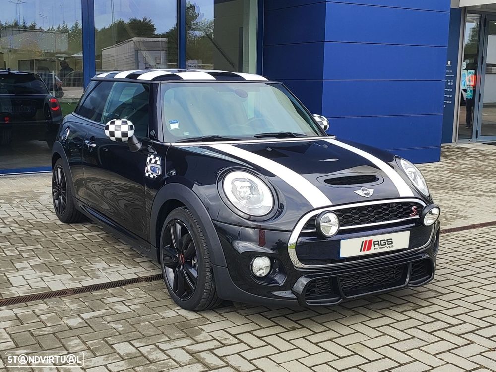 MINI 3 Portas Cooper S - 5
