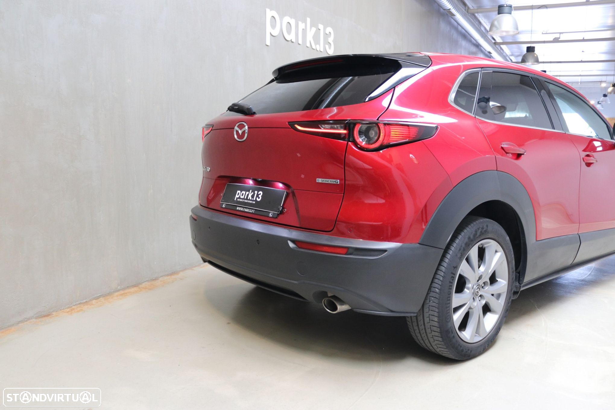 Mazda CX-30 2.0 e-Skyactiv-G Exclusive-line - 5